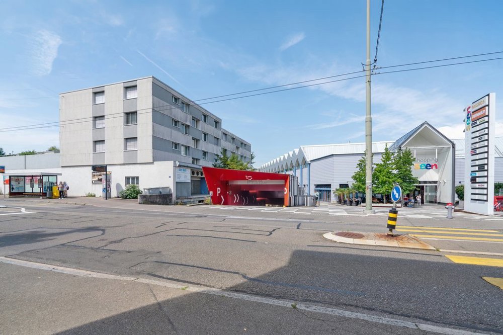 Wohnen neben dem Shopping Seen, Winterthur