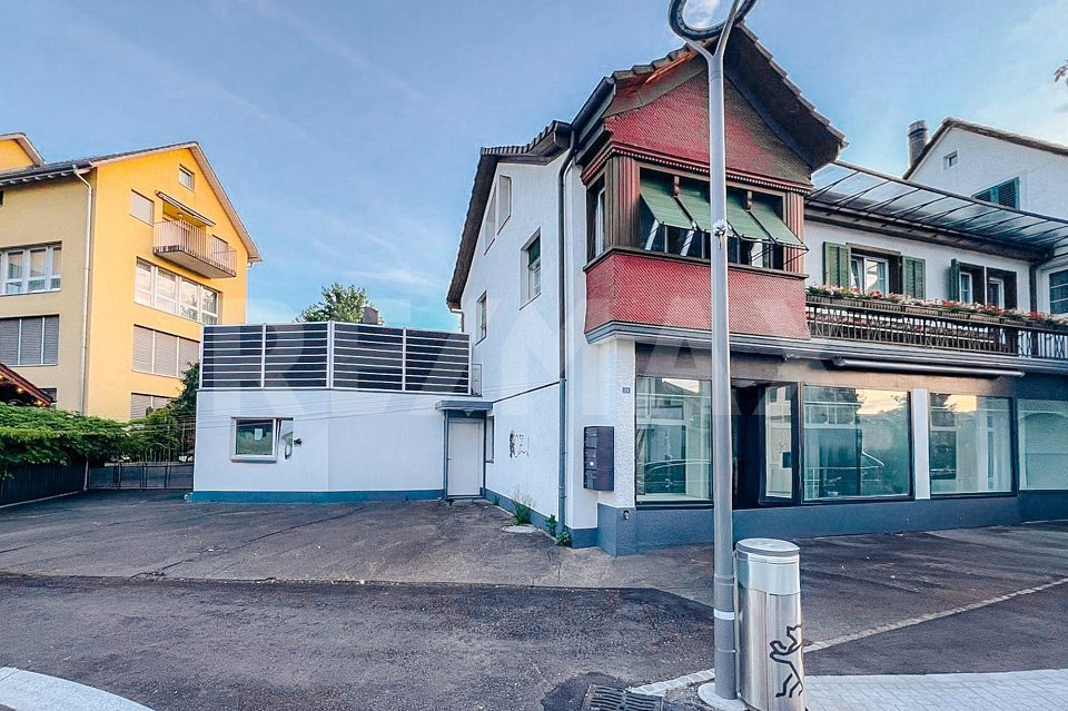 5 rooms Apartment for rent in Dielsdorf - image 1/13