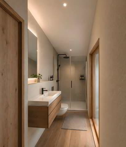 4.5 Zimmer Haus zum verkaufen in Salins - Bild 1/6
