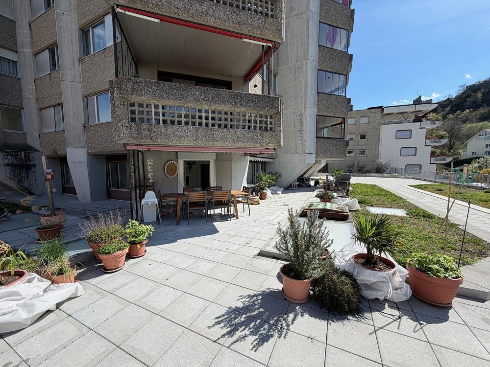 Appartamento di 3 locali in affitto a Baden - immagine 1/10
