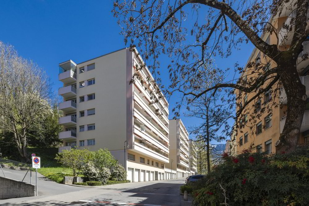 4 Zimmer Wohnung zum verkaufen in Clarens - Bild 1/9