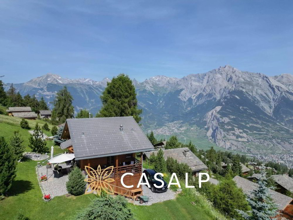 4.5 Zimmer Haus zum verkaufen in Haute-Nendaz - Bild 1/19