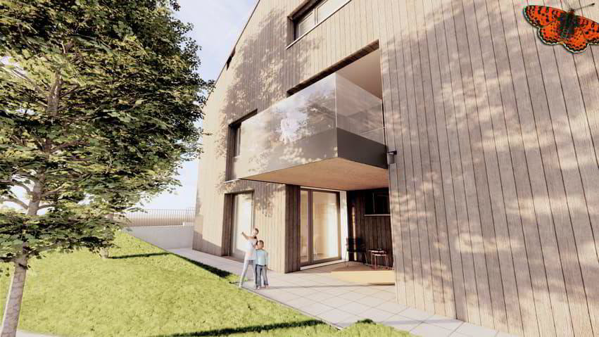 Wohnung – St-Aubin FR - Ansicht 5