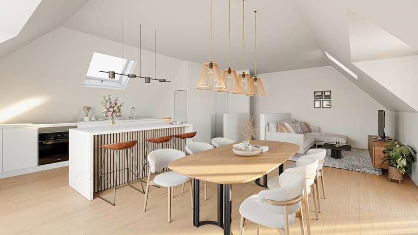 Appartement 4.5 pièces à acheter à Nyon - image 1/8