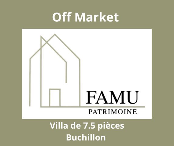 5 Zimmer Haus zum verkaufen in Buchillon - Bild 1/1