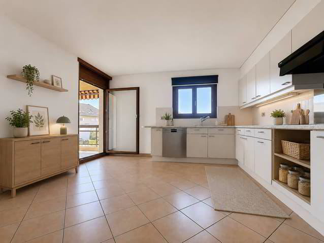 Wohnung – Cossonay-Ville - Ansicht 3