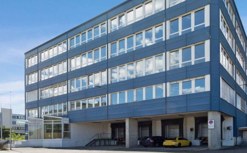 null Zimmer Büro zu vermieten in Allschwil - Bild 1/6
