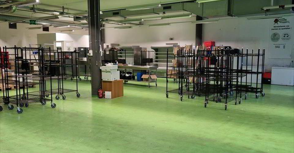 null Zimmer Büro zu vermieten in Plan-les-Ouates - Bild 1/1