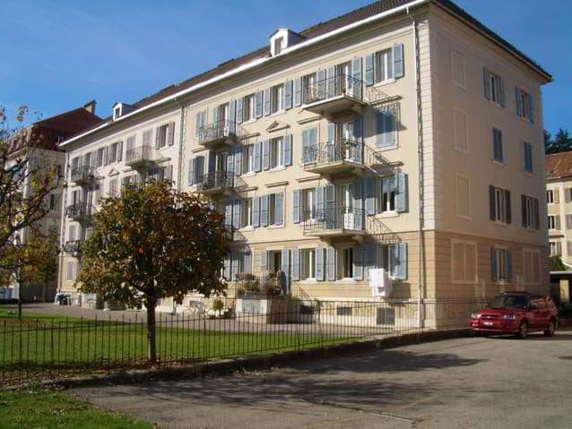Appartamento di 4.5 locali in affitto a La Chaux-de-Fonds - immagine 1/6