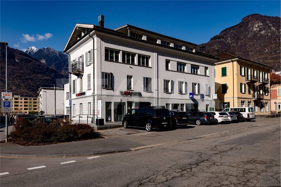 Altro di 22 locali in vendita a Biasca - immagine 1/4