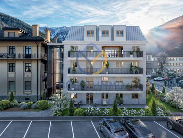 Appartement 4.5 pièces à acheter à Martigny - image 1/8