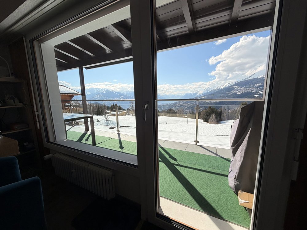 3 Zimmer Wohnung zum verkaufen in Crans-Montana - Bild 1/9