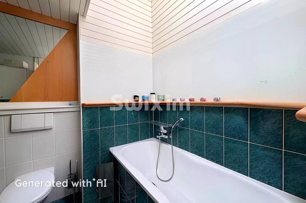 5 Zimmer Haus zu vermieten in Montreux - Bild 1/8
