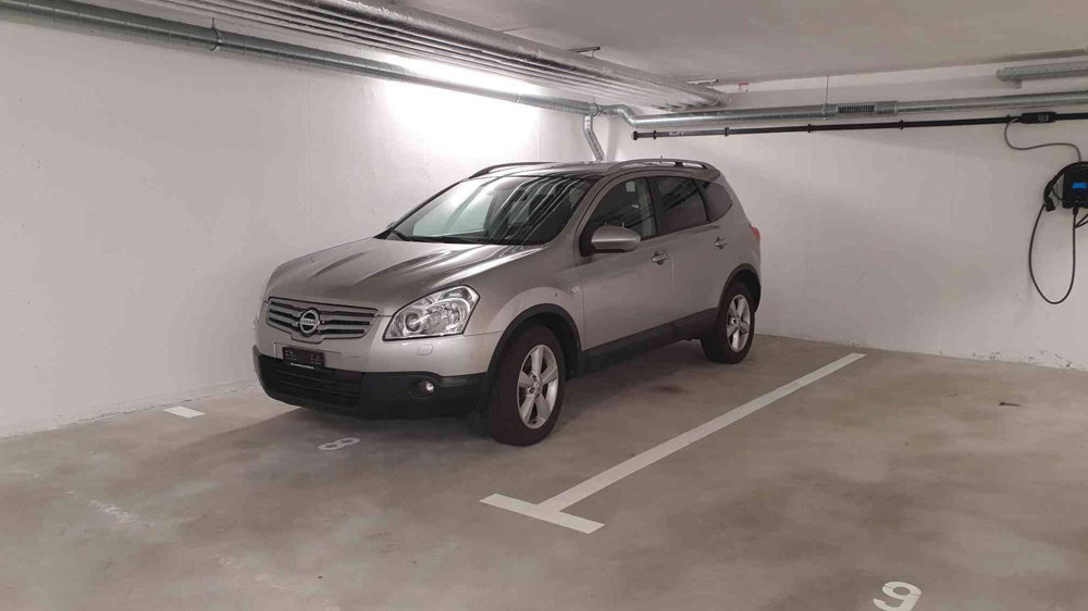 Parking, garage null pièces à acheter à San Gallo - image 1/3