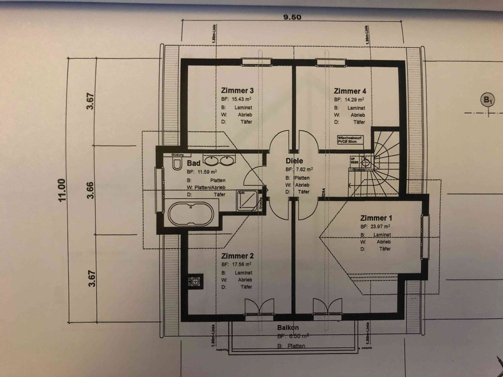 Maison 7.5 pièces à louer à Oberlunkhofen - image 1/12