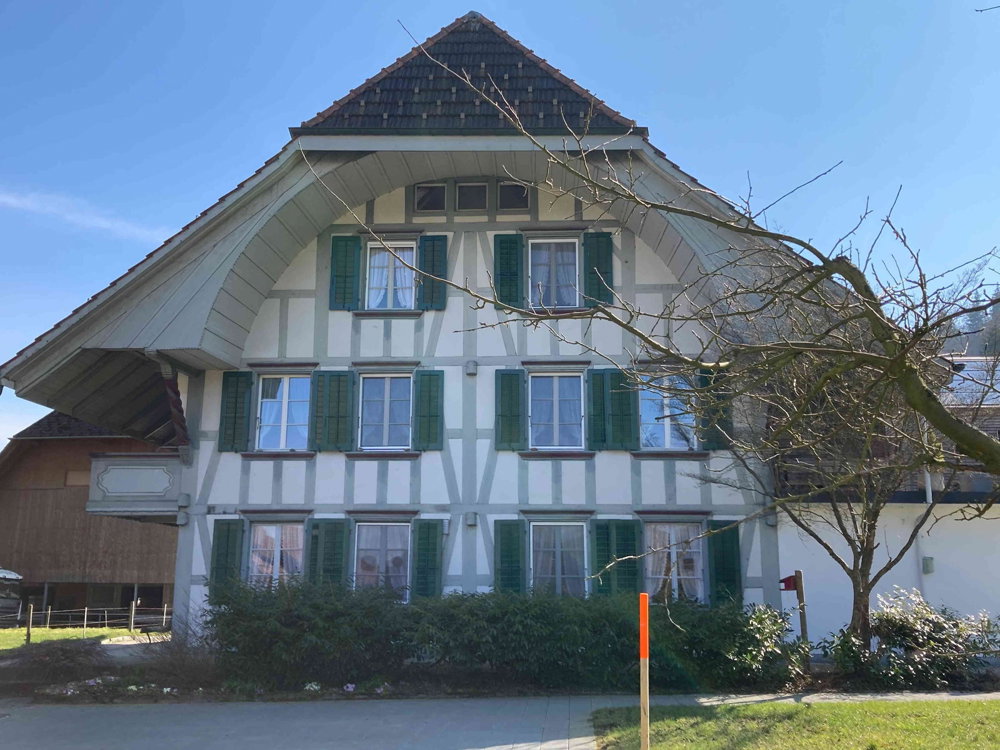 4.5 rooms Apartment for rent in Kleindietwil - image 1/13