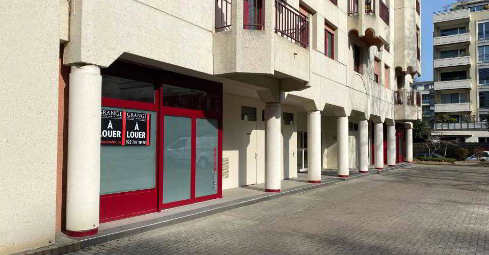 Ufficio & Commercio di null locali in affitto a Ginevra - immagine 1/4