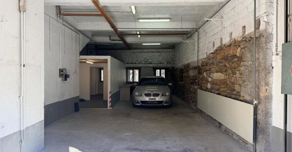 Ufficio & Commercio di null locali in affitto a Châtel-St-Denis - immagine 1/4
