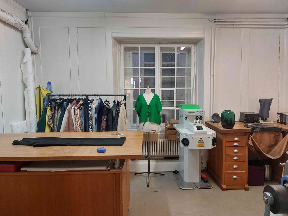 Ufficio & Commercio di 1 locali in affitto a Berne - immagine 1/4