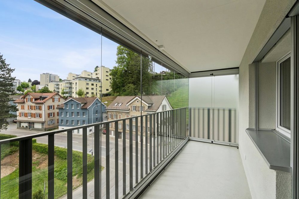 4.5 Zimmer Wohnung zu vermieten in Herisau - Bild 1/11