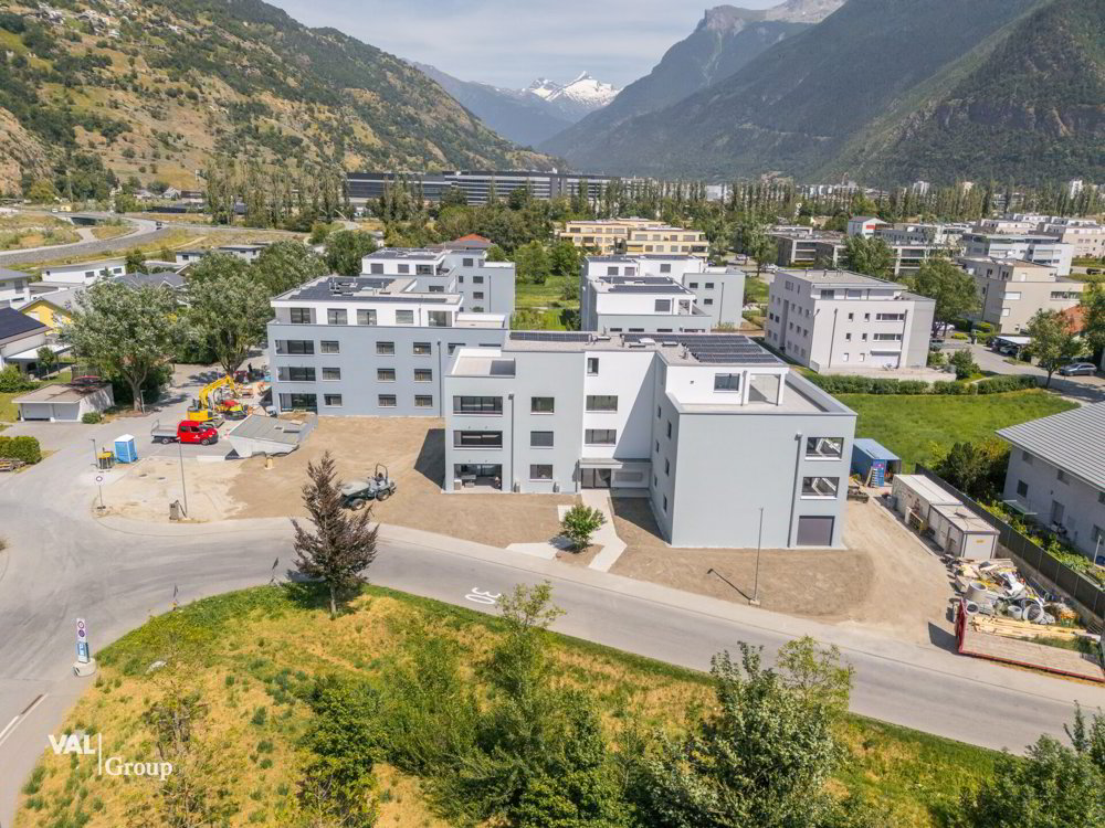 Appartement 3 pièces à acheter à Visp - image 1/5