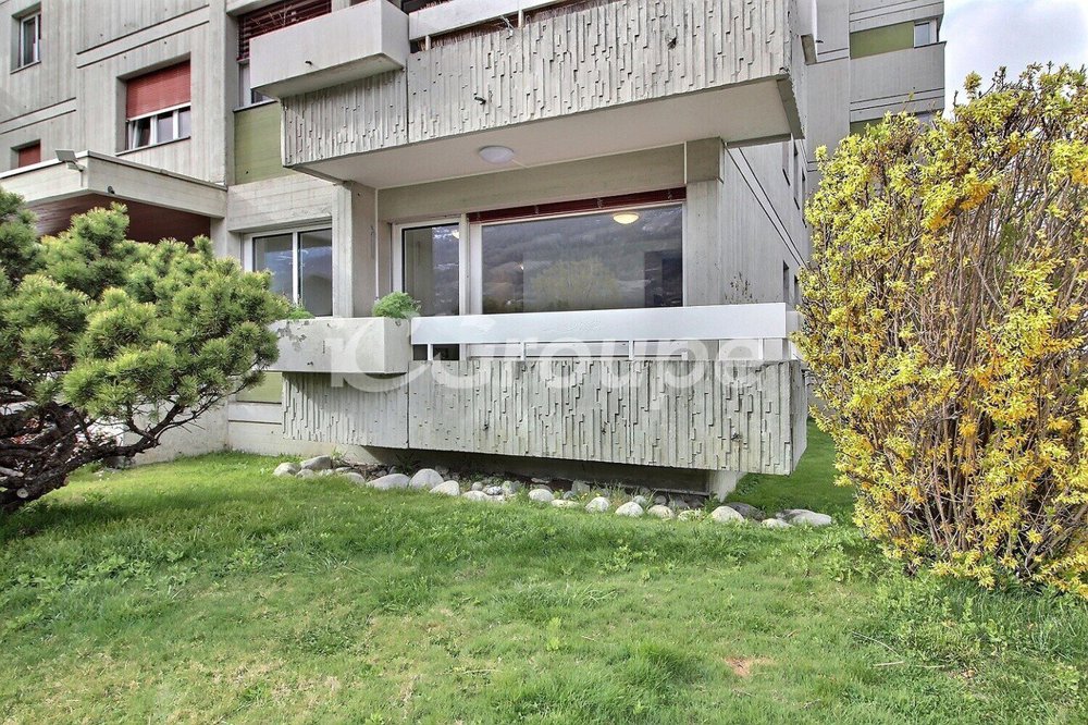 4 Zimmer Wohnung zum verkaufen in Sitten - Bild 1/11