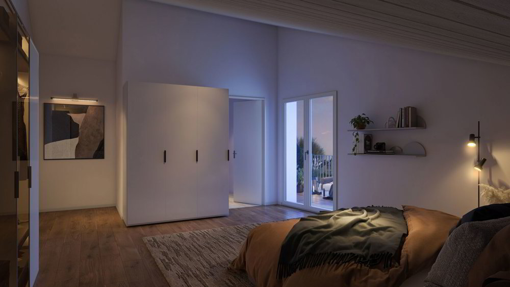 null Zimmer Wohnung zum verkaufen in Brütten - Bild 1/7