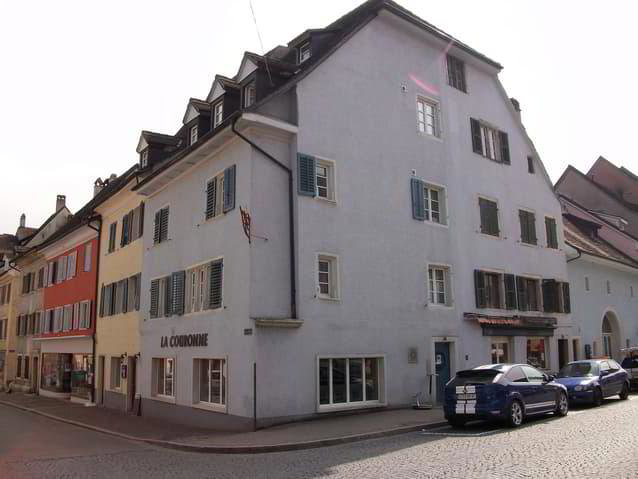 Appartement 1 pièces à louer à Delémont - image 1/6