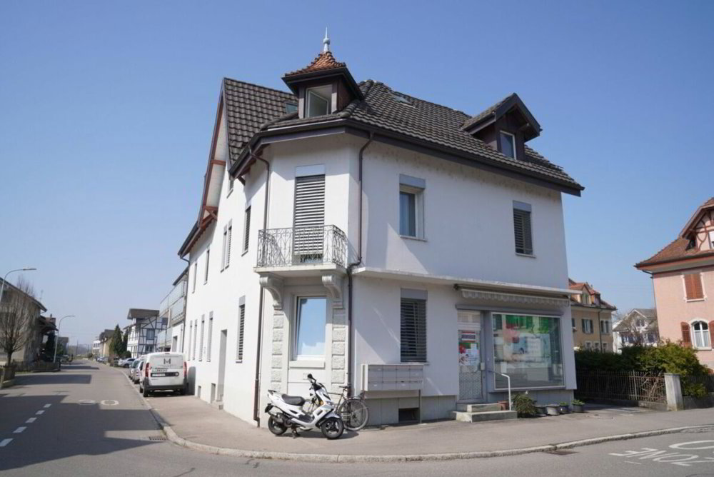 null Zimmer Wohnung zu vermieten in Bürglen TG - Bild 1/7