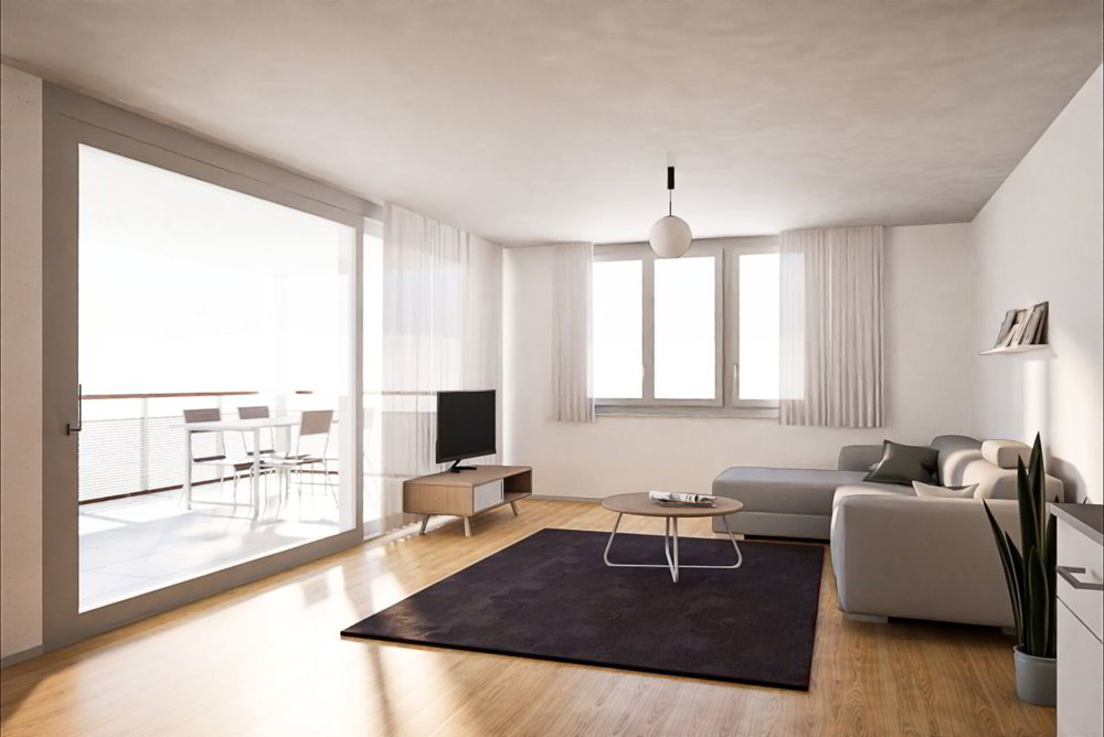 Appartamento di 4.5 locali in affitto a Rothenthurm - immagine 1/5