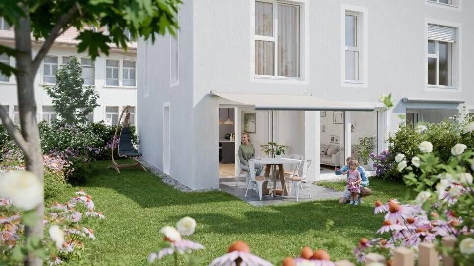 Haus – Lausanne, Montblesson - Ansicht 2