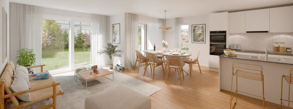 Haus – Lausanne, Montblesson - Ansicht 3