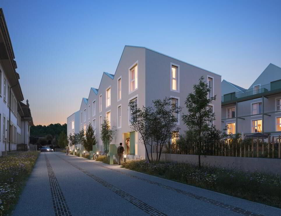 Haus – Lausanne, Montblesson - Ansicht 4