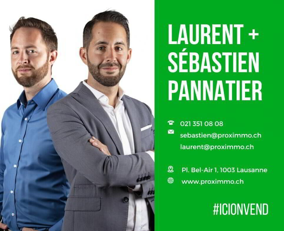 Casa di 5.5 locali in vendita a Lausanne - immagine 1/6