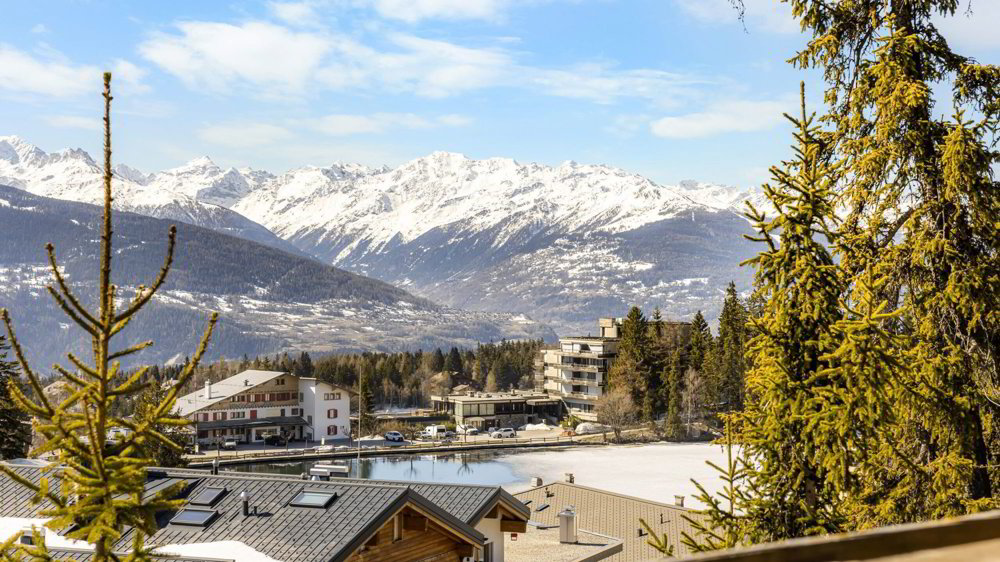 10.5 rooms House to buy in Crans-Montana - image 1/33