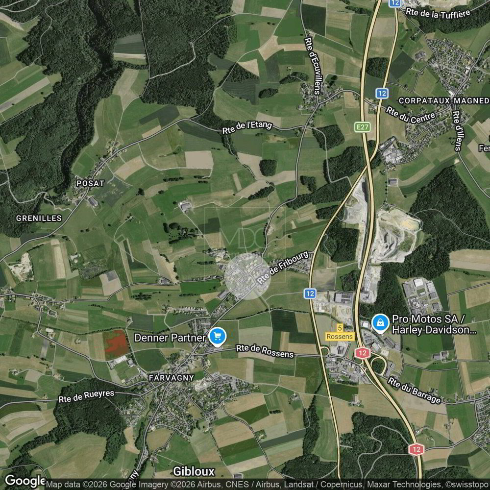 Casa di 4.5 locali in vendita a Farvagny-le-Grand - immagine 1/14