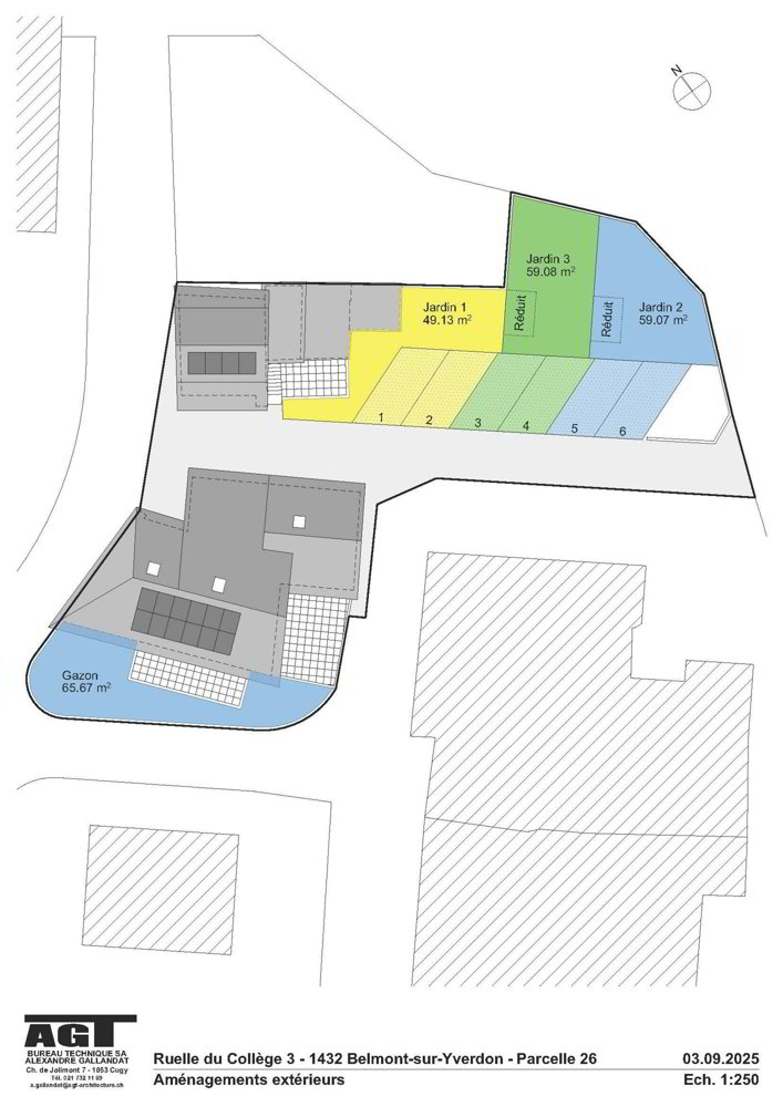 Wohnung – Yverdon-les-Bains - Ansicht 4
