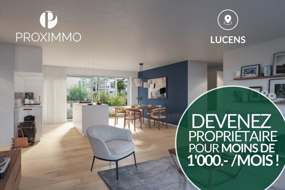 Appartement de 5.5 pièces en vente à Lausanne - 136 m²