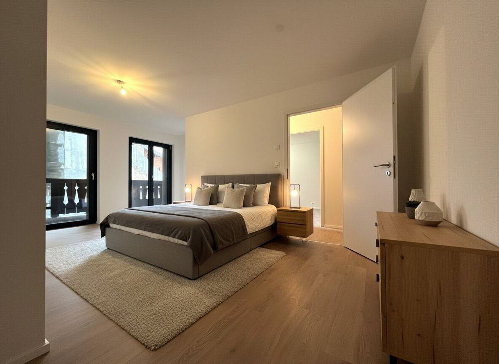 Wohnung – Val-d'Illiez - Ansicht 4