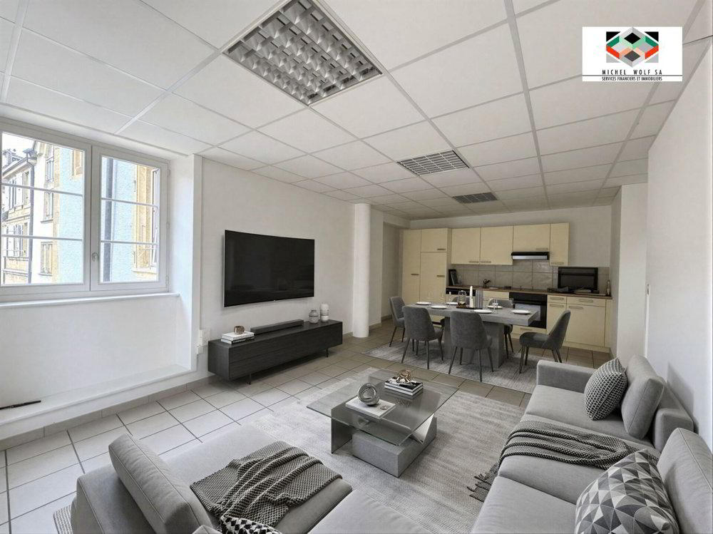 Wohnung – Neuchâtel, Région Littoral - Ansicht 2