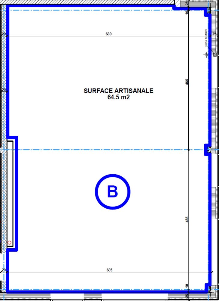 Bureau & Commerce null pièces à louer à Cudrefin - image 1/5