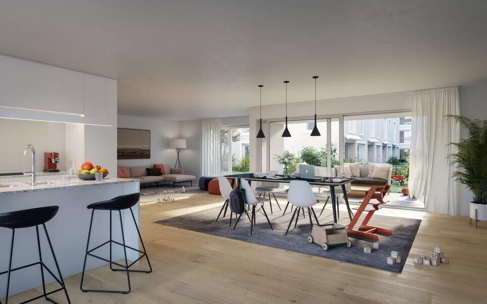 Wohnung – Lucens
