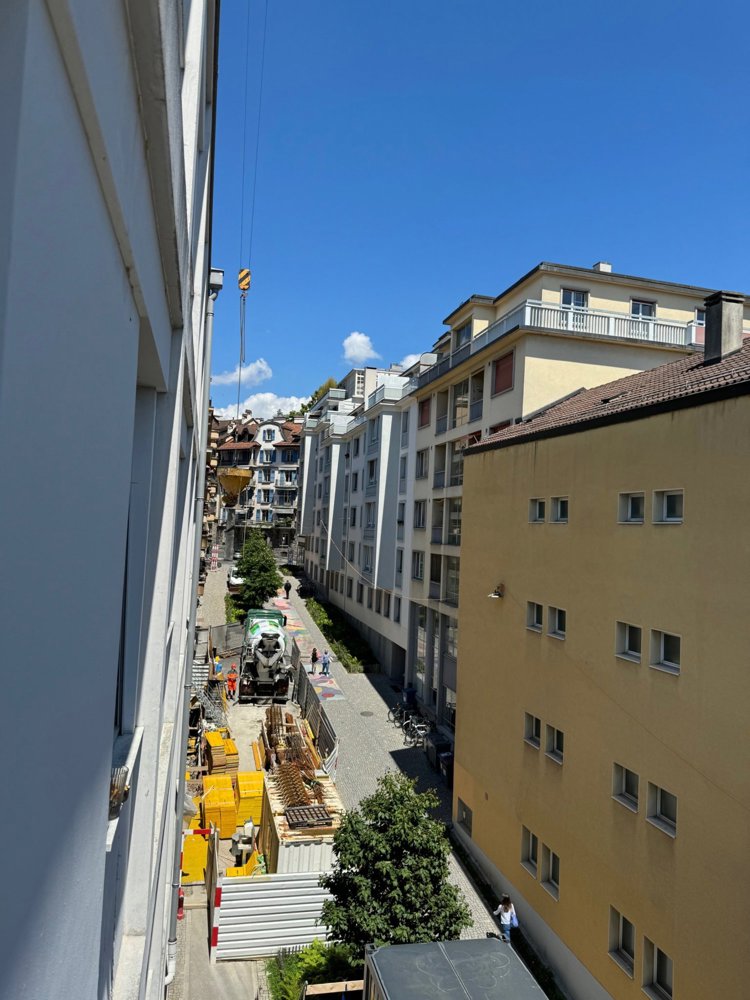 Appartamento di 1 locali in affitto a Lausanne - immagine 1/9