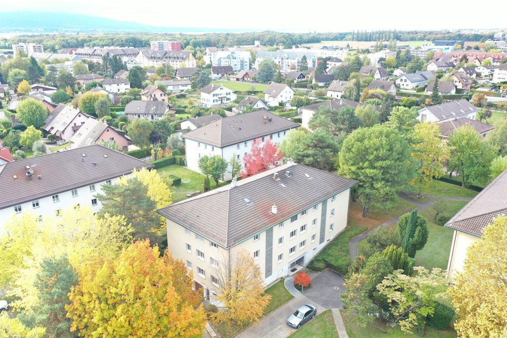 Appartamento di 3 locali in affitto a Gland - immagine 1/2