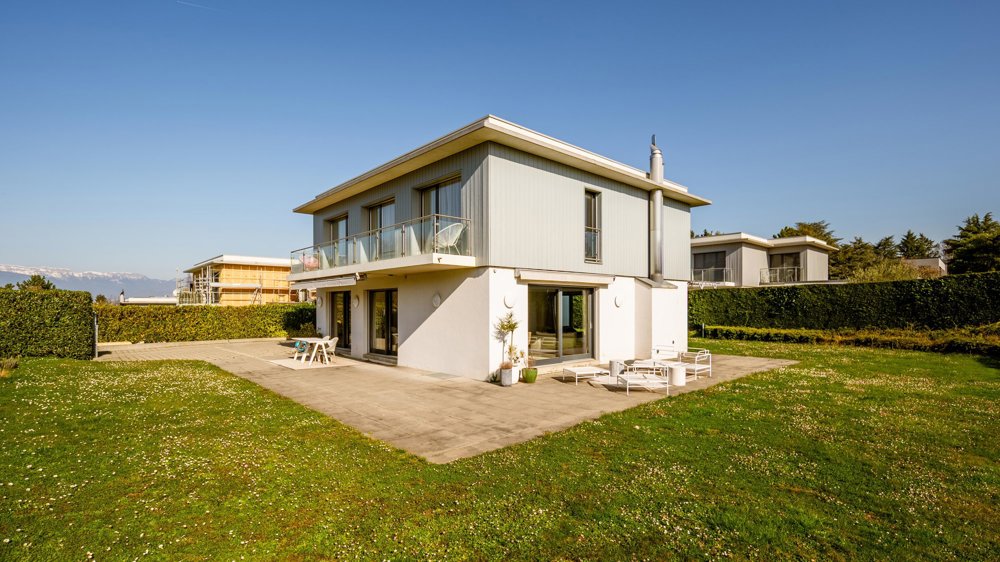 6 Zimmer Haus zum verkaufen in Jussy - Bild 1/10