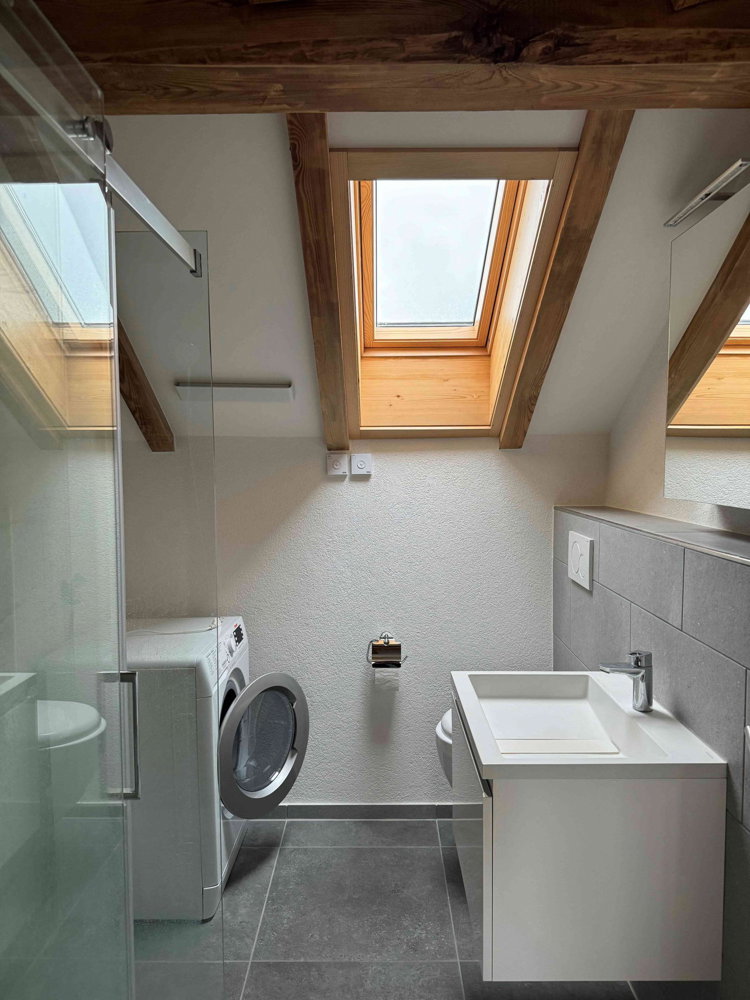 Appartement 2.5 pièces à louer à Wiedlisbach - image 1/7