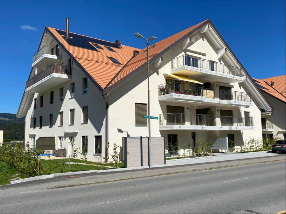 3 Zimmer Wohnung zum verkaufen in Le Sentier - Bild 1/10