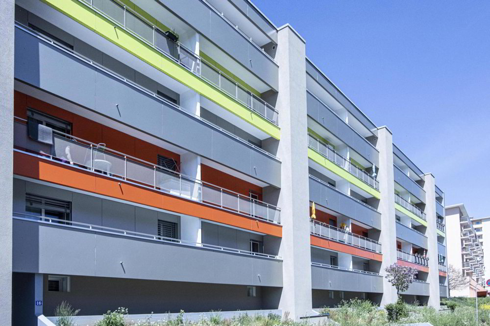 Appartamento di 2 locali in affitto a La Chaux-de-Fonds - immagine 1/6