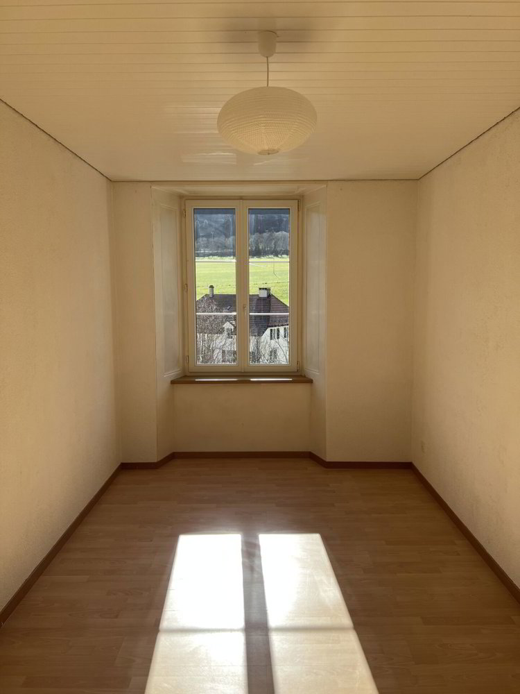 Appartamento di 3 locali in affitto a Sonvilier - immagine 1/7