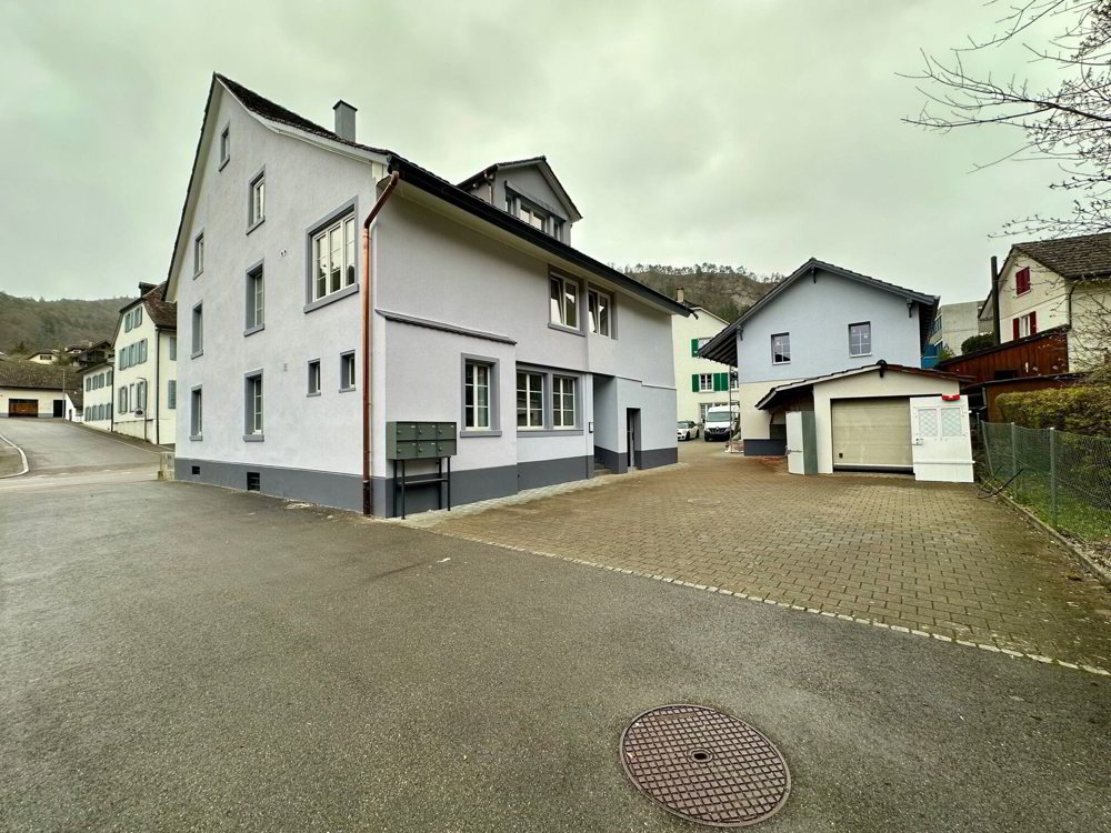 Appartamento di 3.5 locali in affitto a Waldenburg - immagine 1/7